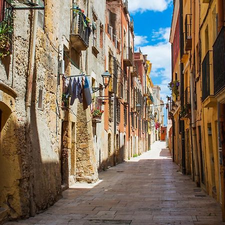 Mediterranean Way - Sant Domenec Tarragona Exterior photo