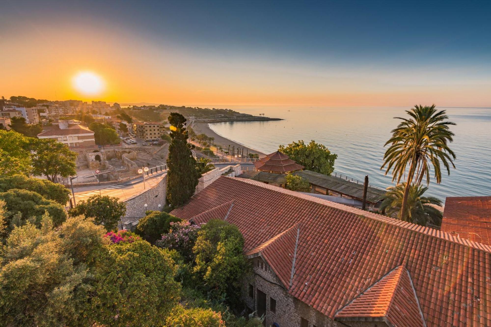 Mediterranean Way - Sant Domenec Tarragona Exterior photo