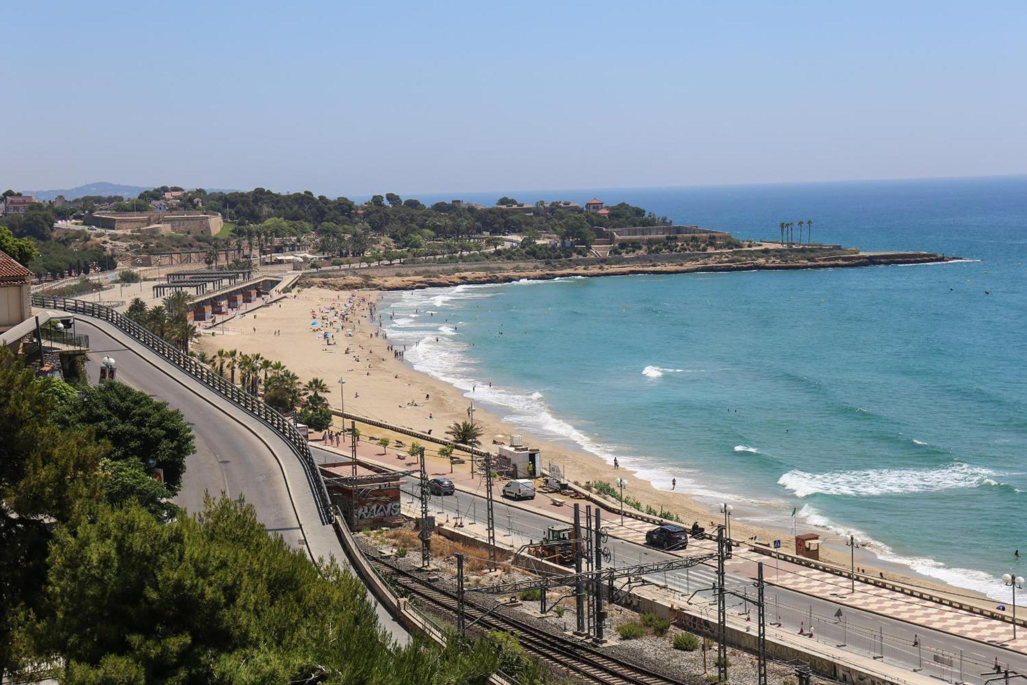 Mediterranean Way - Sant Domenec Tarragona Exterior photo