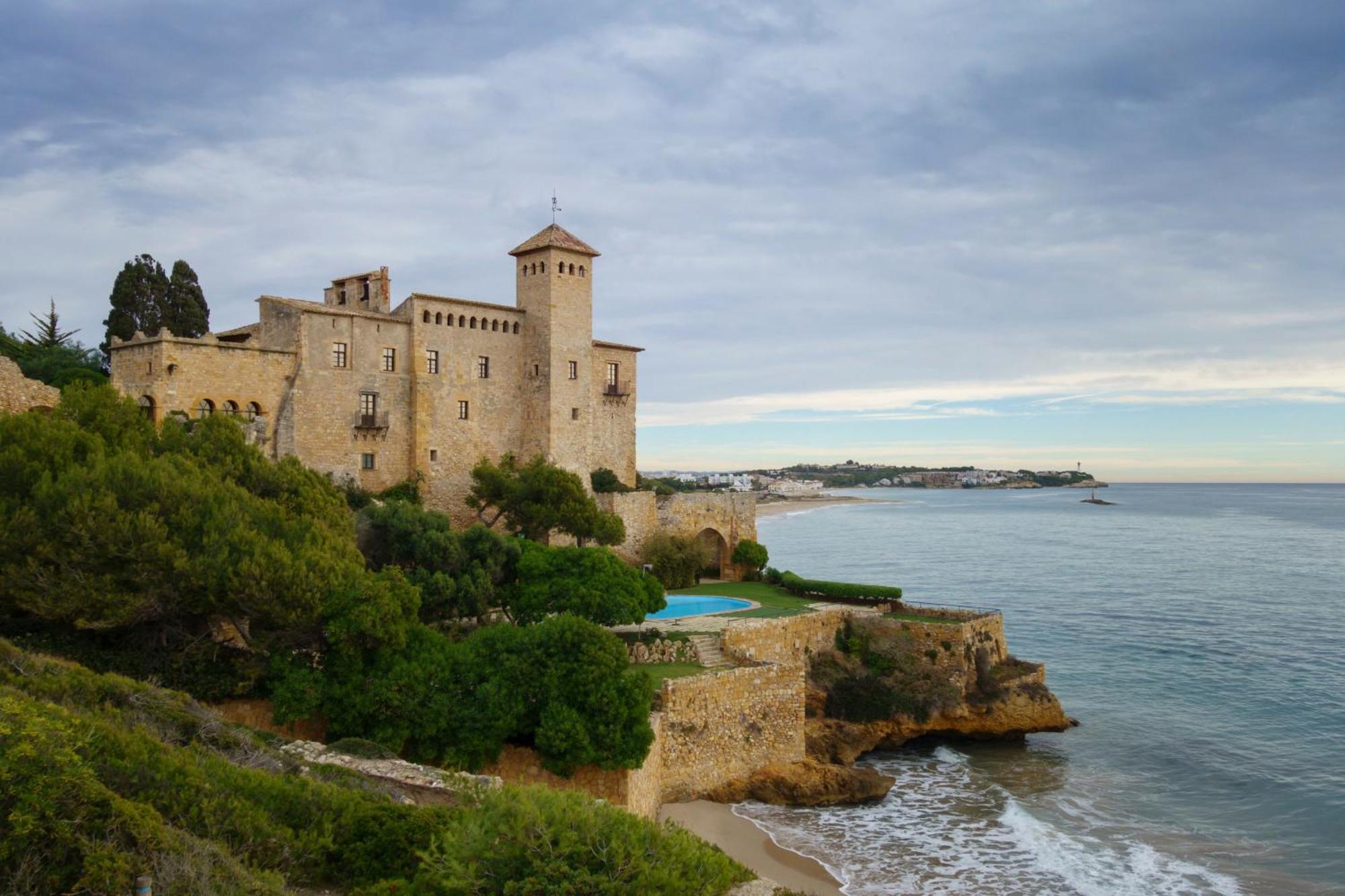 Mediterranean Way - Sant Domenec Tarragona Exterior photo