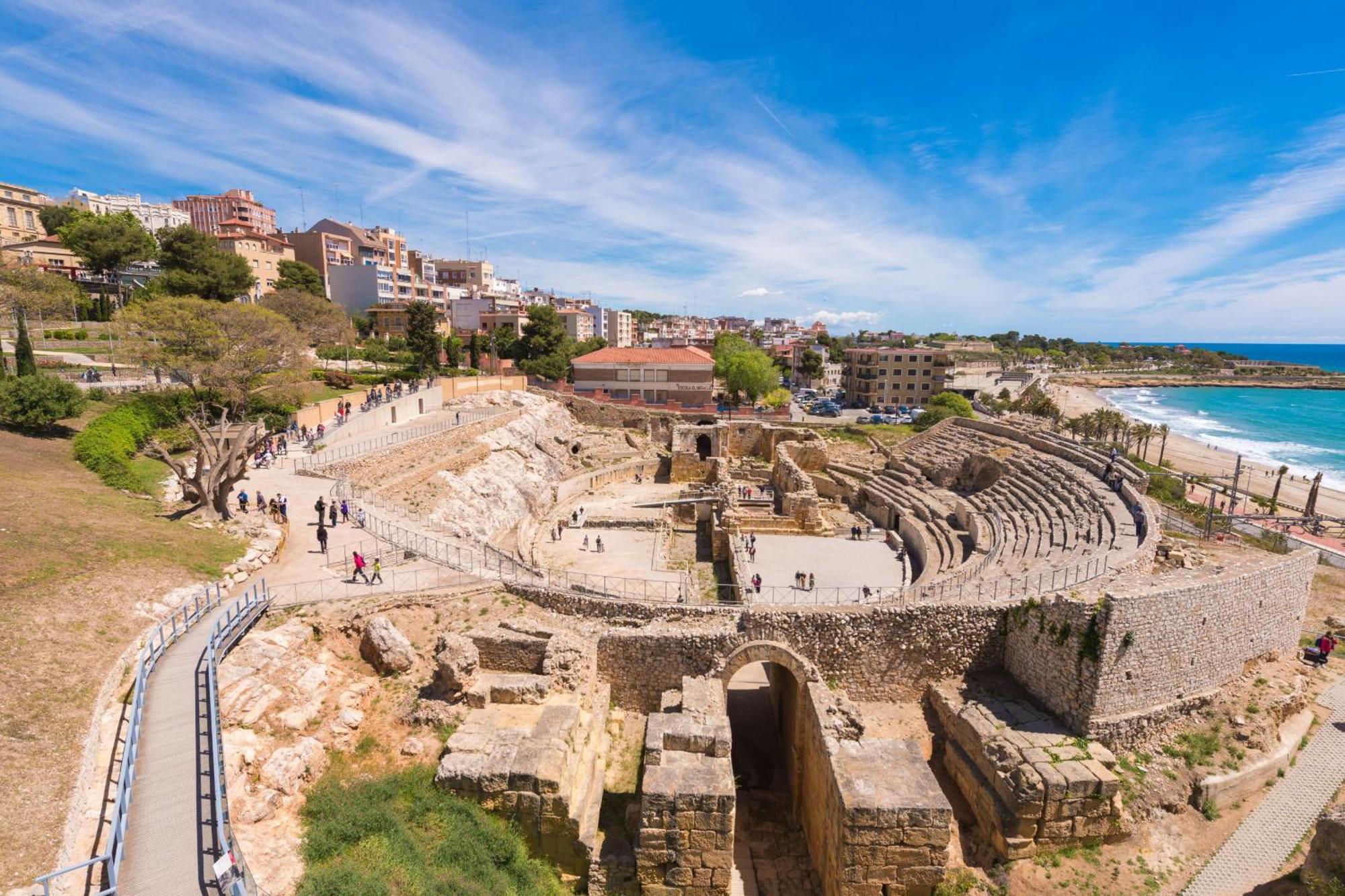 Mediterranean Way - Sant Domenec Tarragona Exterior photo